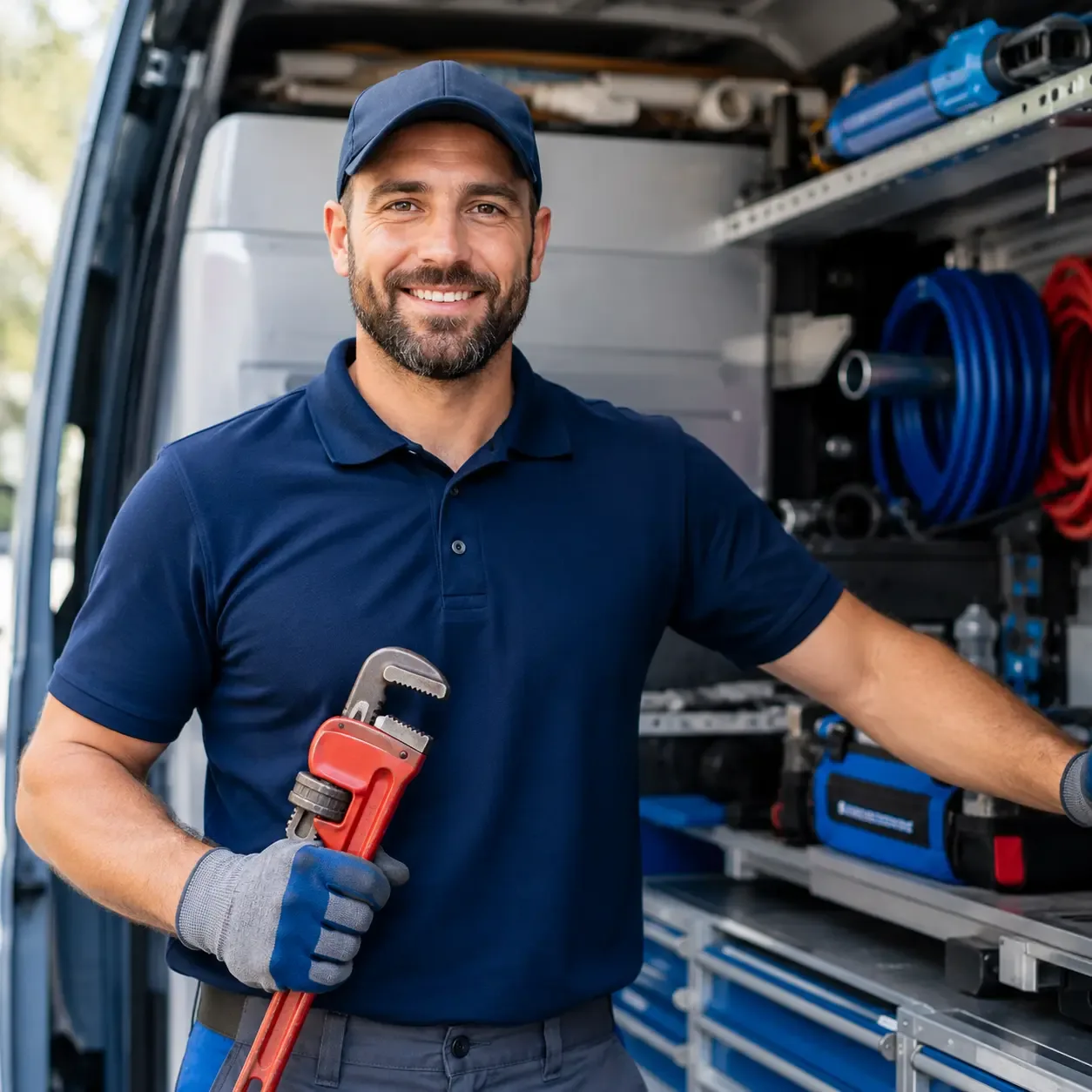 Local emergency plumbing professionals in Groveton, NH