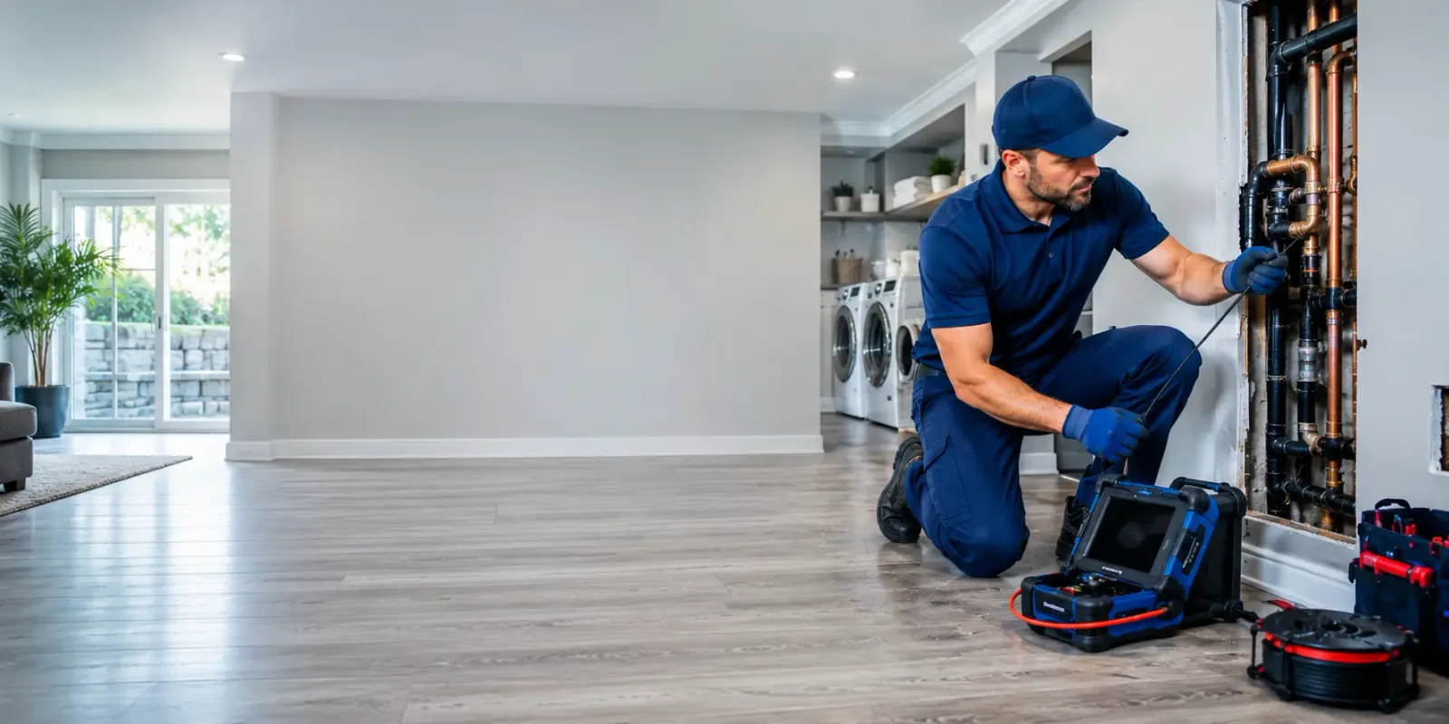 Emergency plumbing questions in Groveton, NH
